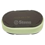 2 Pack Stens 102-036 Air FIlter Combo Fits Kohler 32-083-09-S & 32-083-10-S KT715 KT725 KT730 KT735 KT740 KT745
