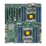 Supermicro Extended ATX DDR4 LGA 2011 Motherboard X10DAI-O