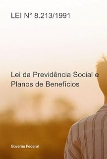 Livro Lei N° 8.213/1991