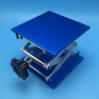 4 Laboratory+Aluminium+Scientific+Scissor+Platform