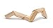 40 Piece Tegu Explorer Magnetic Wooden Block Set, Natural