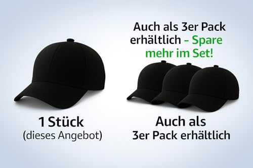 4sold Baseball Cap Unisex Cotton Baseball Caps Pure Colour Baseboard Baseball Cap