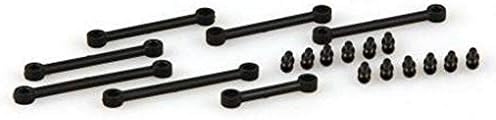Helion Hlna0011 Animus 18Sc Camber Steering & Servo Links With Ball Stud