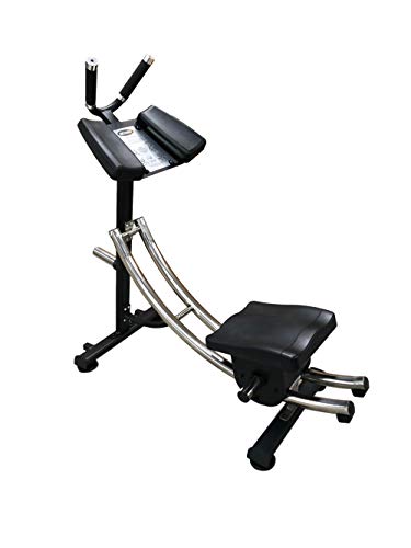 Ab Coaster CS1500 - Original Ab Coaster, Ultimate Core Workout, 6 Pack Abdominal Workout Machine for Home/Light Commercial Use, As Seen on TV (2019 Model)