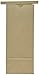 kraft tin tie coffee bags 1 lb 50 pcs (Brown)
