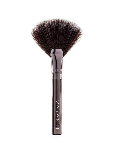 Stubby Fan Brush 502