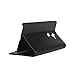 LeEco Le Max 2 Case [iCoverCase] Crazy Horse Pattern Genuine Leather Case [Wallet Function] Flip Stand Cover with Card Slot for LeEco Le Max 2 (Black)