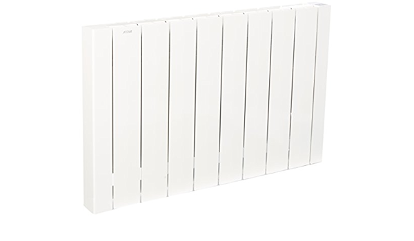 Acova Mohair LCD Radiador eléctrico de aluminio con inercia ...