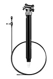 Highline 30.9 Dropper Seatpost, Black, 160mm