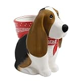 The Pioneer Woman Charlie 2-Piece Spoon Rest and Utensil Holder Ceramic Set