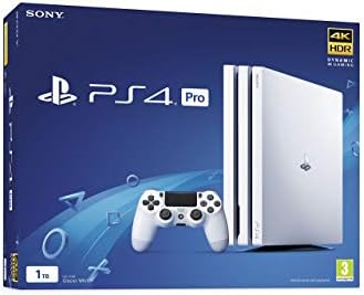 Amazon.com: Sony Playstation 4 w/ Accessories, 500GB, CUH-1115A