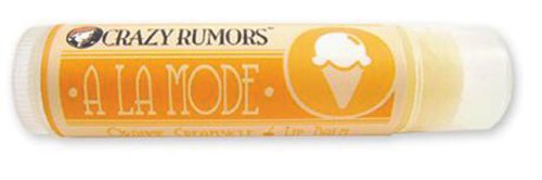 Crazy Rumors Scented Lip Balm 4.4ml - Orange