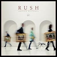 Rush - Moving Pictures (40th Anniversary)[Deluxe 3 CD] - Amazon