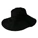 E4hats Big Size Ladies Linen Wide Brim Hat