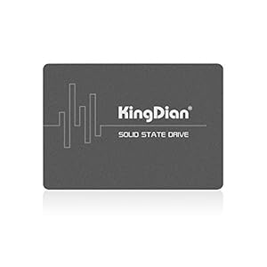 KingDian 60 GB 120 GB 240 GB 480 GB 1 TB 2 TB 2,5 IN SATAIII 3D NAND SSD Solid State Drive