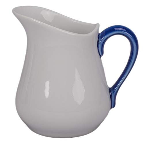 BIA Cordon Bleu 900149+3091S2SIOC Porcelain Creamer Pitcher, One Size, White