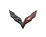 C7 Corvette GM 23183712 Emblem