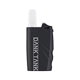 DNKTNK Premium Baterry 510 Thread Variable Voltage Charger Kit All New Triple Black
