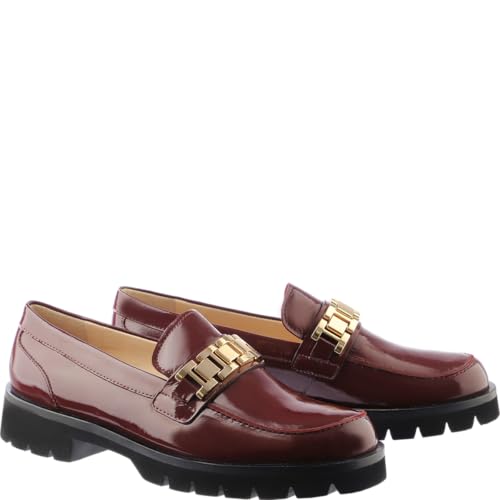 HÖGL MattLoafer da Donna, Cabernet, 38.5 EU X-Weit