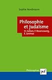 Image de philosophie et judaïsme