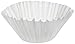 Cold Brew Paper Filter Liners for Filtron or Toddy 25 Pack