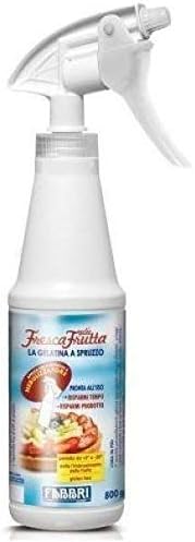 Fabbri Gelatina Spray fresca Frutta per alimenti 800g  - eBay (8001780130002)