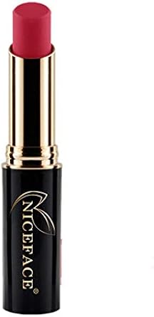 Lexupe Nouveau Lip Lingerie Mat Rouge Liquide Lèvres étanche Brillant à Lèvres Maquillage 12 Nuances Pas Cher Noir