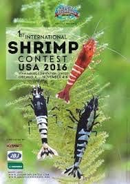 Shrimp Contest USA Posters - Collectible Poster Series Year 2016-2017-2018