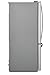 Kenmore Elite 79043 24.1 cu. ft. Bottom Freezer Refrigerator in Stainless Steel, includes delivery and hookup