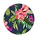 AknaCase Case Compatible with iPhone 6 Plus & 6s Plus, Vintage Floral Pattern, Hard Silicon Back Cover for Girls (235-U.S)