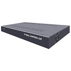 ISEEVY 12 Channel Video Wall Controller 3x4 2x6 2x5