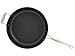 Cuisinart 722-30HNS Chef's Classic Stainless Nonstick 12-Inch Open Skillet with Helper Handle