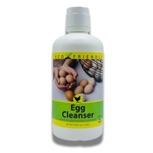 CareFree Enzymes Egg Washer