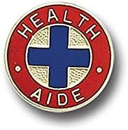 Arthur Farb Health Aide Pin
