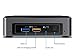 Intel NUC7i5BNK Mini PC, Intel Core i5-7260U 2.2GHz, 16GB DDR4, 120GB NVMe SSD, WiFi, BT 4.2, HDMI, Thunderbolt 3, 4k Support, Dual Monitor Capable, Windows 10 Prothumb 1