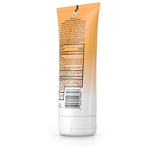 Neutrogena Oil-Free Acne Wash - Image 6