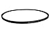 Honda Genuine OEM Harmony II HRT216 (HRT2162TDA) Walk-Behind Lawn Mower Engines Drive V-Belt primary