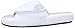 isotoner Women's Terry Spa Slip On Slide Slipper with Memory Foam for Indoor/Outdoor Comfort