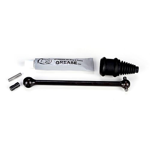 Team Losi FrontCenterDriveshaft&CVCoupler:5IVE-T MINI WRC