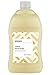 Amazon Brand - Solimo Liquid Hand Soap Refill, Milk and Honey Scent, Triclosan-Free, 56 Fluid Ounces, Pack of 4