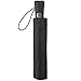 totes Automatic Open Water-Resistant Foldable Travel Umbrella