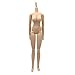 1/6 Scale Obitsu 10.6 inches Female Body 27BD-F06N PVC Bust M Size Natural Skin Color