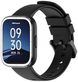 HI-ZONE3 Smartwatch, Pantalla IPS 1,83 Pulgadas, Más de 100 Modos Deportivos, Monitor de Sueño, Frecuencia Cardíaca, 7 Días de Batería
