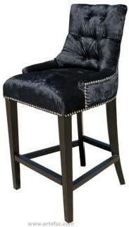 ARTeFAC - 26" Tufted Counter Stool R-1081