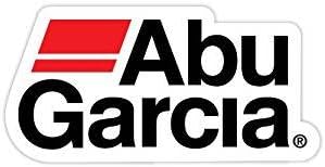 Abu Garcia Quality Decal Sticker Tackle Box Lure Fishing Boat Truck trailer 5"