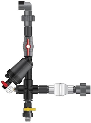 Dosatron Nutrient Delivery System - Starter Kit 40 GPM
