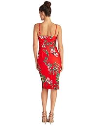 RACHEL Rachel Roy Vestido estampado de mujer Dalila