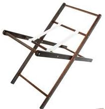 LOLLIPOP LANE MOSES BASKET STAND-COCO