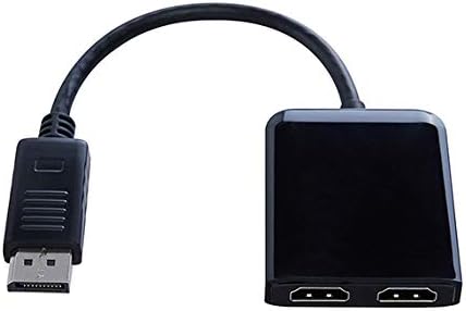 Excuty Usb Hdmi 変換 アダプタ ケーブル Usb Hdmi 変換コネクタ 1080p対応 高画質 音声出力 8 1 対応 黑 コンパクト Xp 7 大人気 8 Windows 10 Usb3 0 安定出力