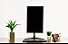 VIVO Single LCD Monitor Desk Stand Adjustable Tilt Free-Standing Mount fits 1 Screen up to 32 inches (STAND-V001P)
